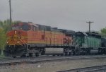 BNSF 4137 West